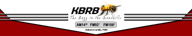 KBRB Radio Ainworth, NE